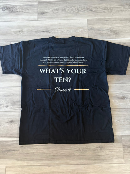 The Motto T-shirt Dup