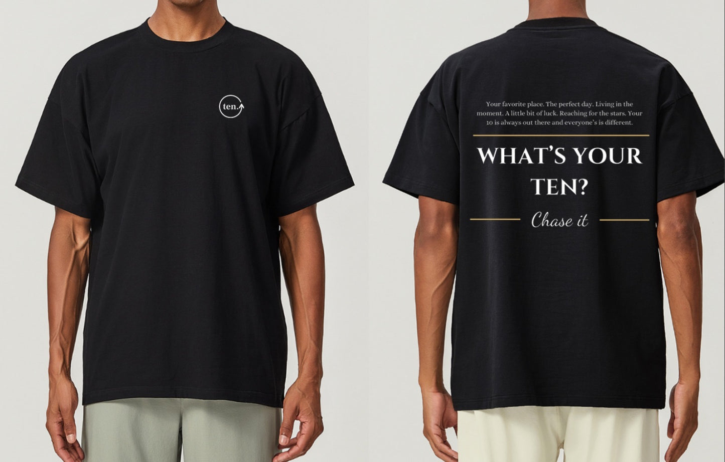 The Motto T-shirt