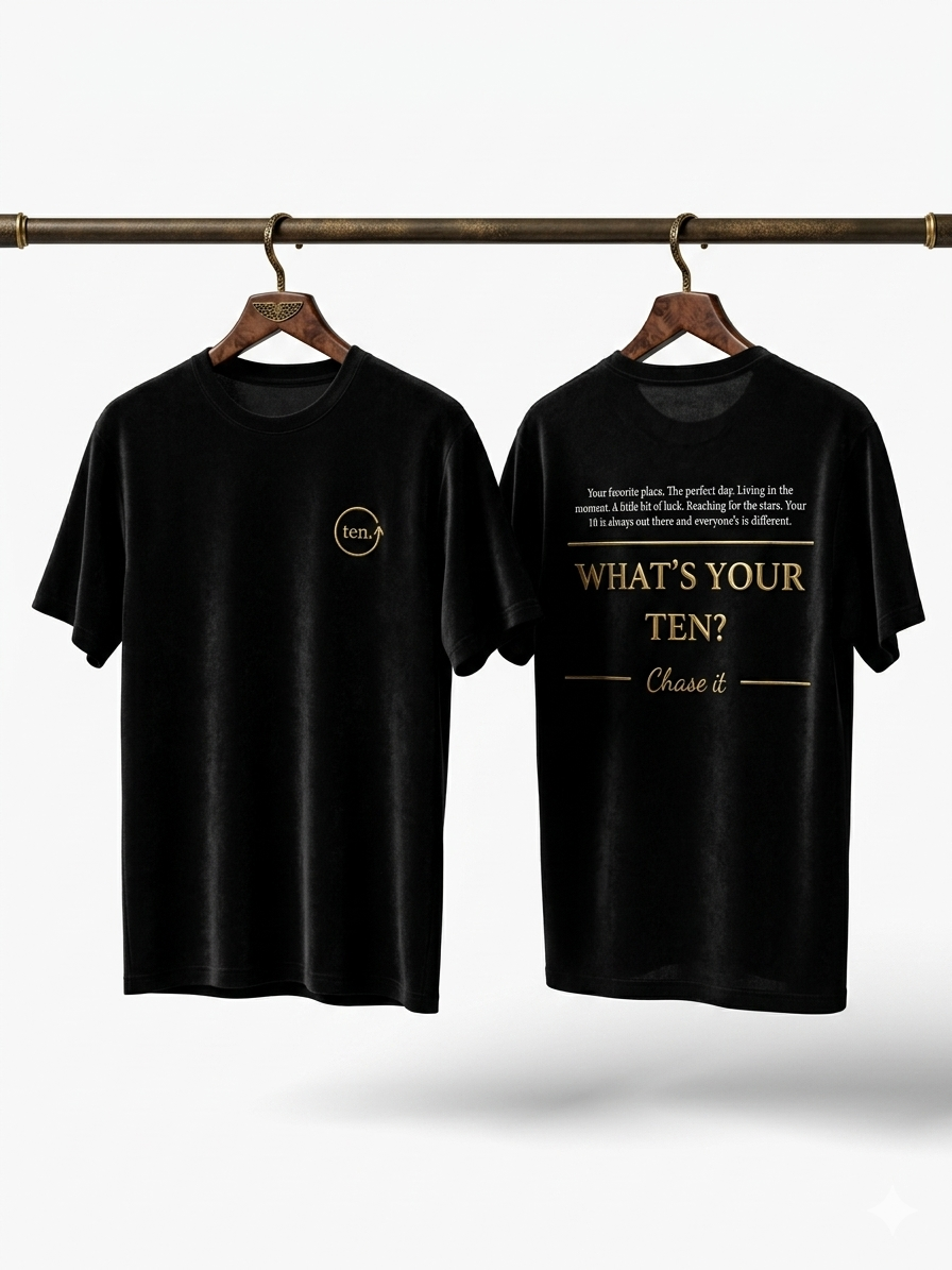 The Motto T-shirt Dup