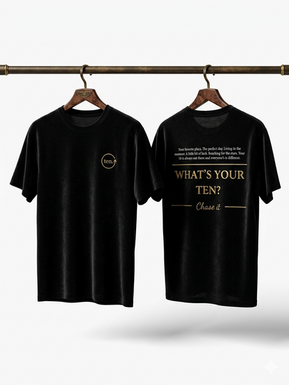 The Motto T-shirt Dup