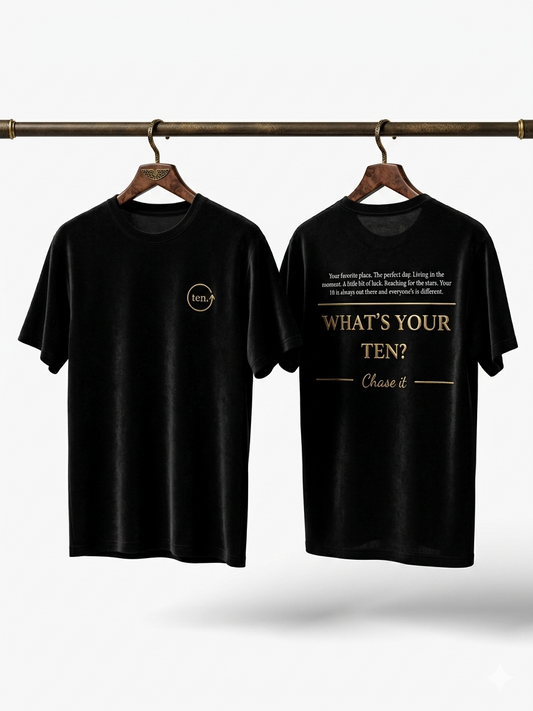 The Motto T-shirt Dup